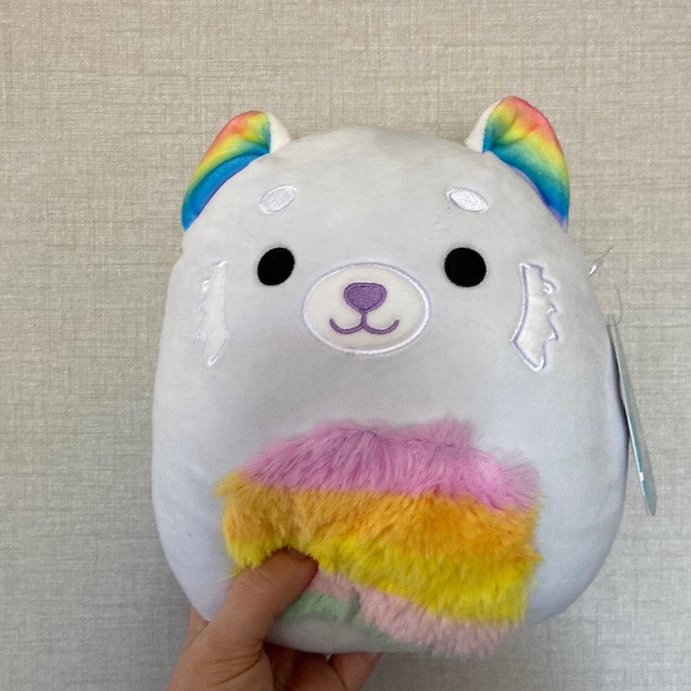 Squishmallow 8” Priya
